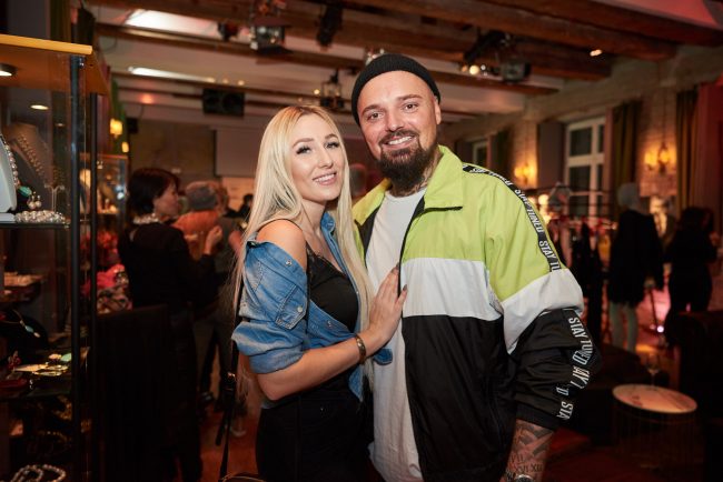 Jessica Neufeld & Nik Schröder