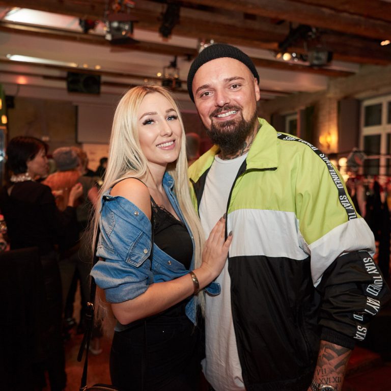 Jessica Neufeld & Nik Schröder