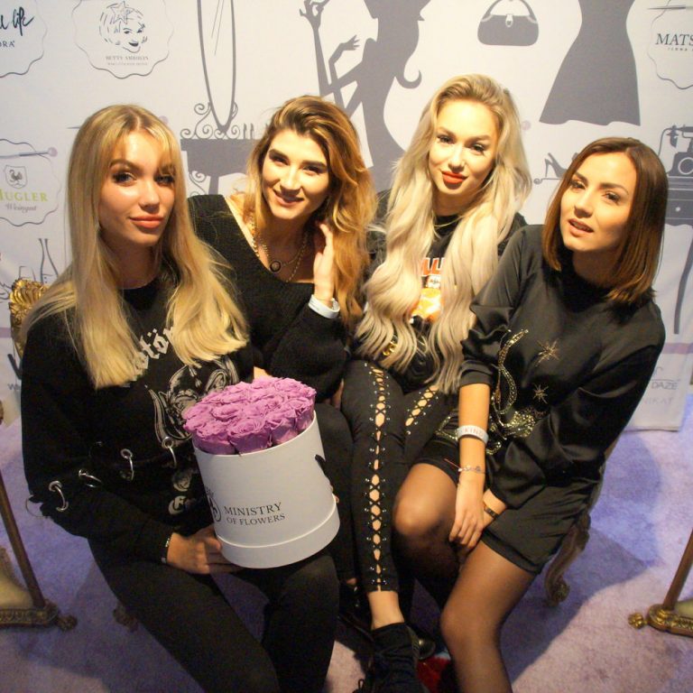 MoF_London_Melinda, Arigona, MayaRe, InspieredbyDzeni_