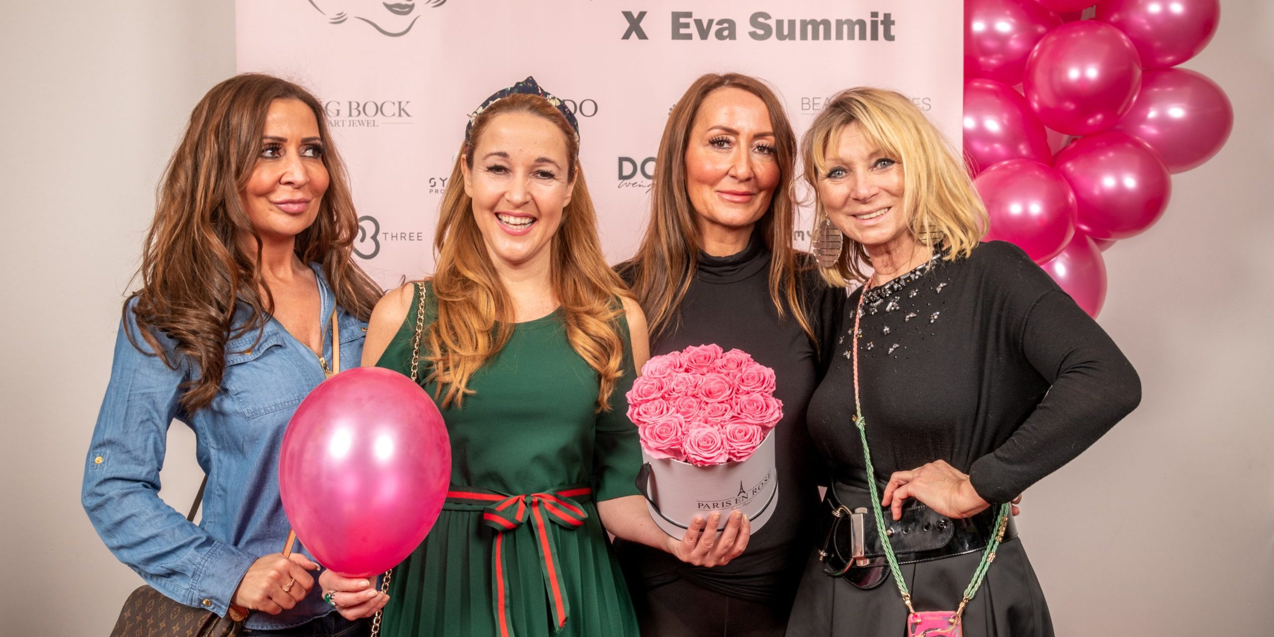 Hedi Sevim, Claudia Campus, Sue Sevim, Martina Conradt