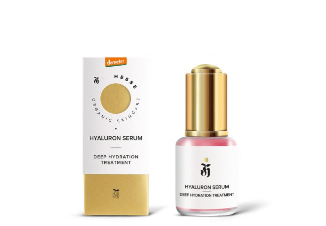 Hyaluron Serum – 20ml Hyaluron Serum Demeter organic skincare