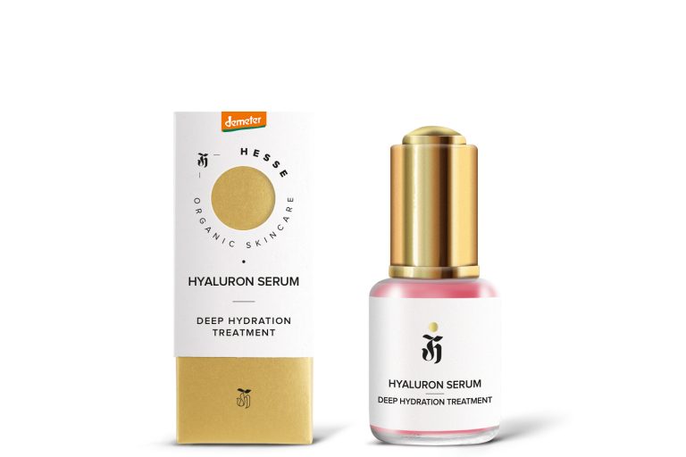 Hyaluron Serum Demeter organic skincare