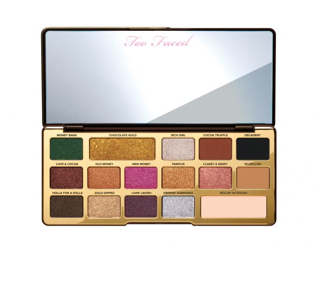 Chocolate Gold_Palette_Open