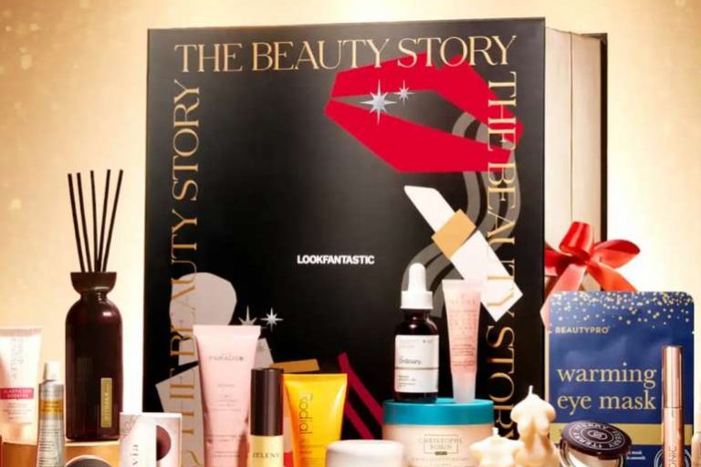 Lookfantastic Adventskalender 2022