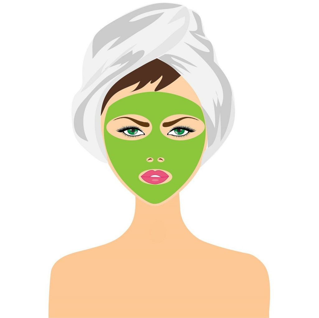 Natürliche Schönheit: DIY-Rezepte für selbstgemachte Gesichtsmasken - Gesichtsmaske Avocado
